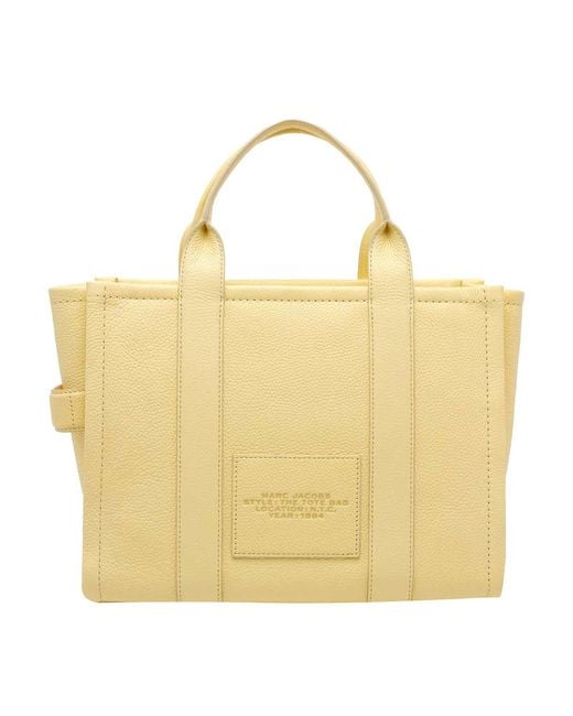 Marc Jacobs Metallic The Medium Tote Bag