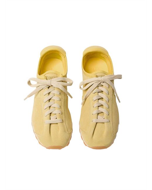 Jacquemus Metallic Les Tennis