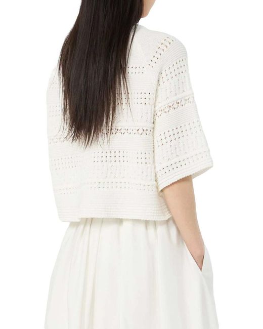 Weekend by Maxmara White Wkiorche