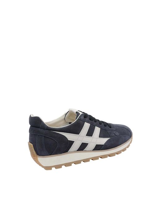 Hogan Blue 86Er Sneakers for men