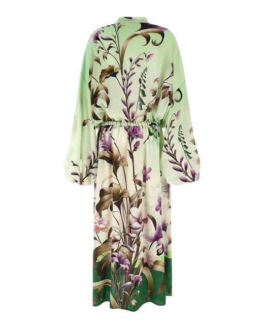 F.R.S For Restless Sleepers Green Dress