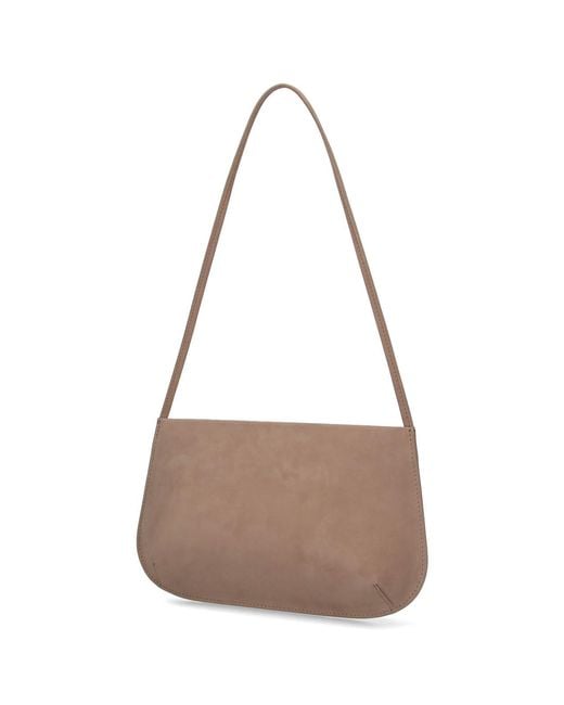 Faune Natural Shoulder Bag Bra