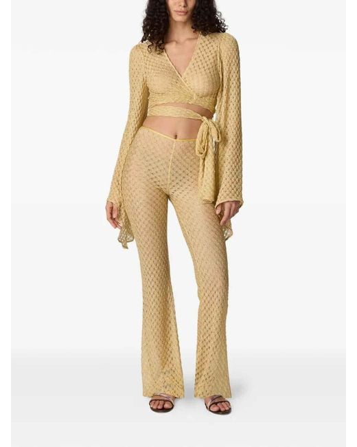 Missoni Natural Pants