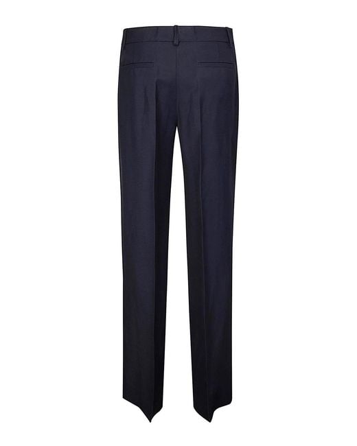 P.A.R.O.S.H. Blue Trousers