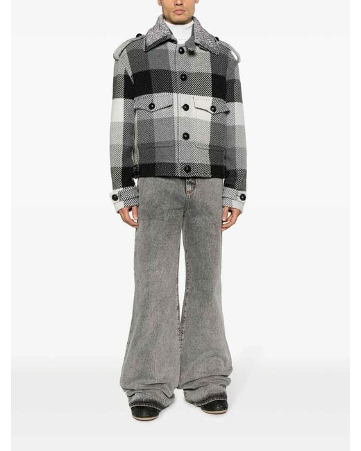 Etro Gray Jacket for men