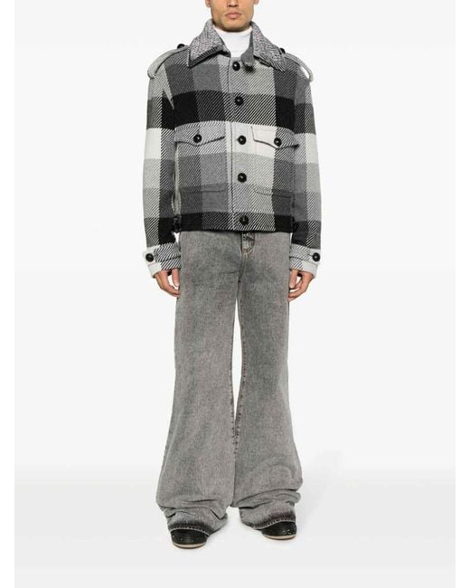 Etro Gray Jacket for men