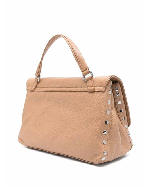 Zanellato Natural Daily Small Cantucci Postman Bag