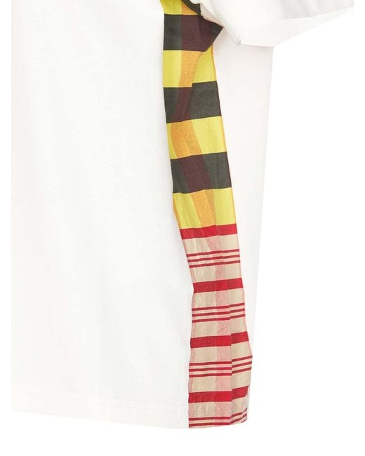 Bottega Veneta White T-Shirt