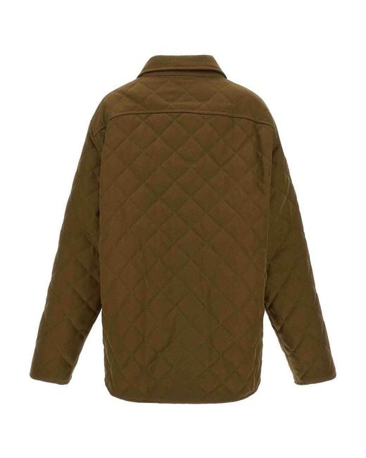 A.P.C. Green Georges' Blouson