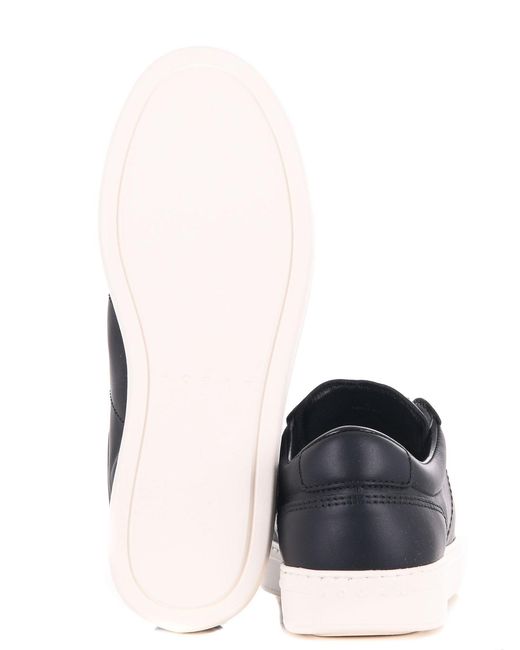 Hogan Blue Slip-On Sneakers for men