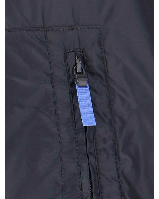Aspesi Blue Shirt Jacket for men