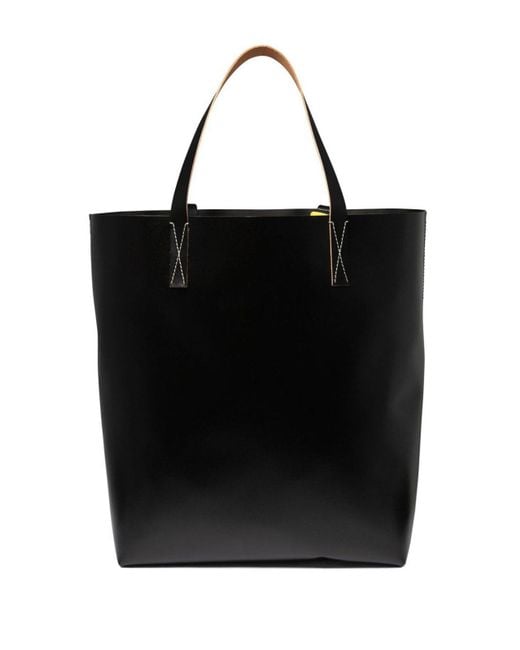 Borsa Tote di Marni in White da Uomo