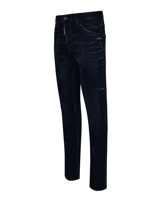 DSquared² Blue Jeans Cool Guy for men