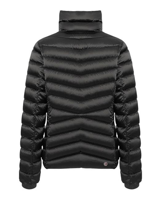 Colmar Black Padded Coat