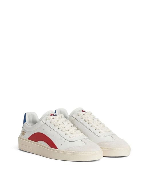 DSquared² Pink Sneaker for men