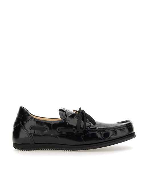 Jacquemus Black Moccasin The Batto