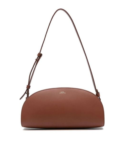 A.P.C. Brown Bag