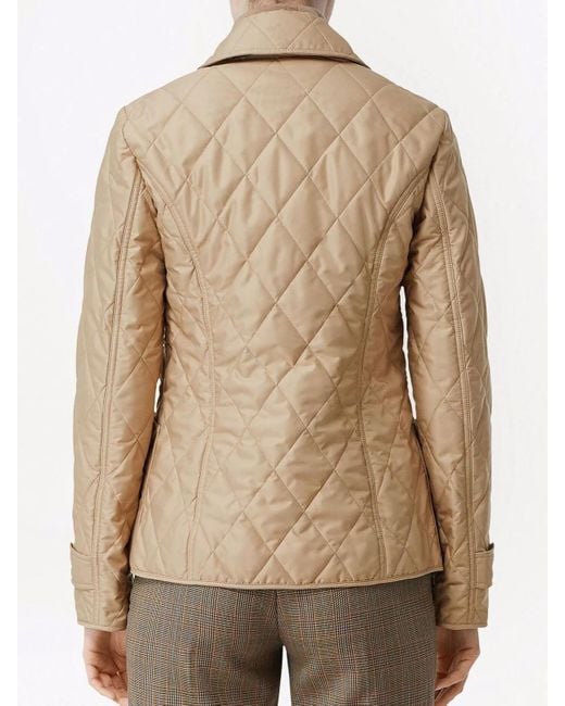 Burberry Natural Outerwears