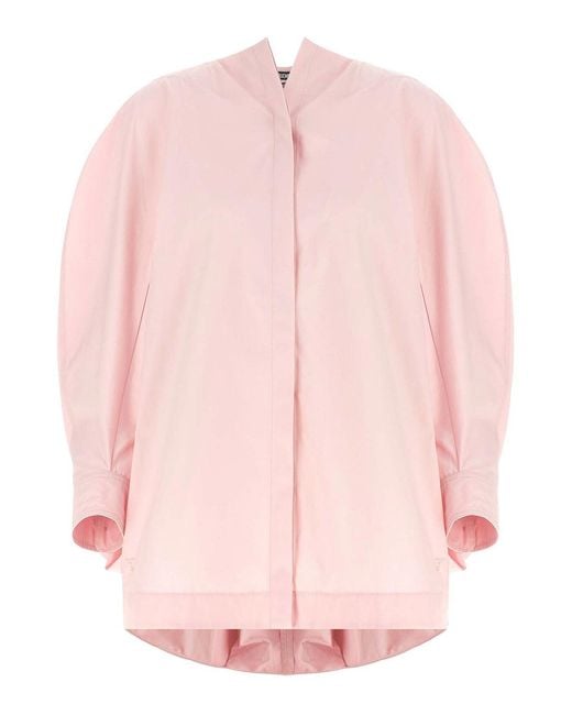 Jacquemus Pink Shirt