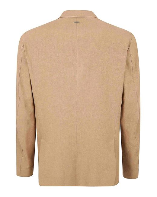 Herno Natural Light Jacket for men