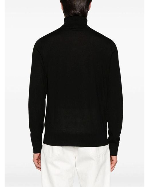 DSquared² Black Crewneck for men