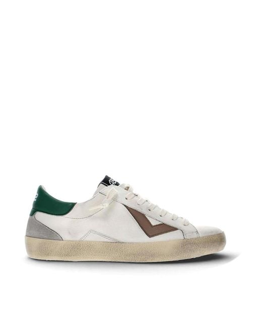 4b12 White Sneakers for men