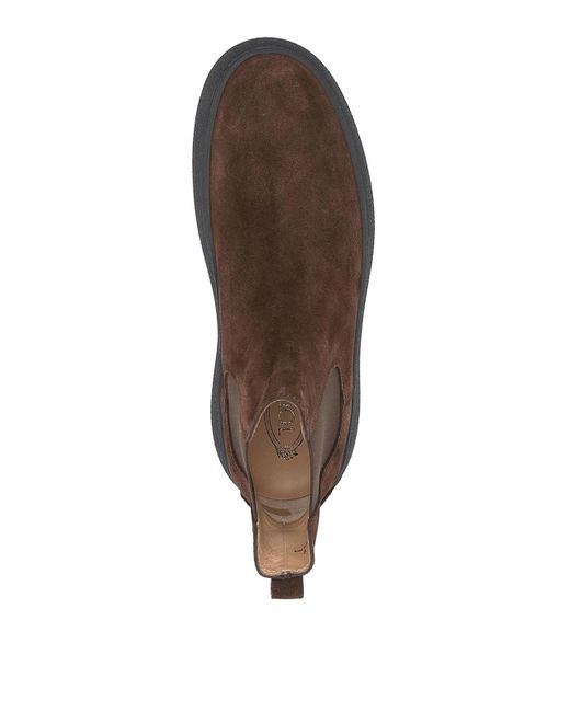 Tod's Brown Boots for men