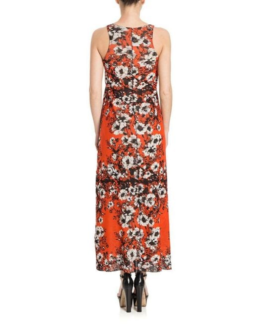 Fuzzi White Dress