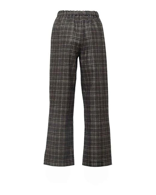Max Mara Gray Mistletoe