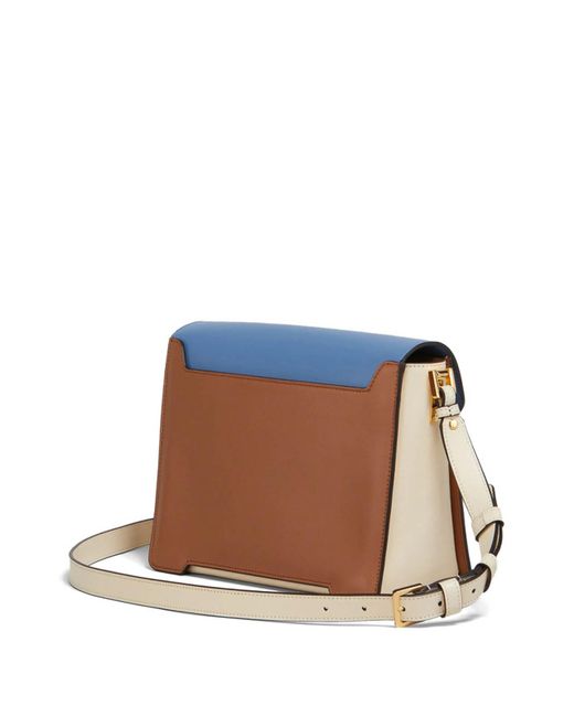 Marni Blue Bag