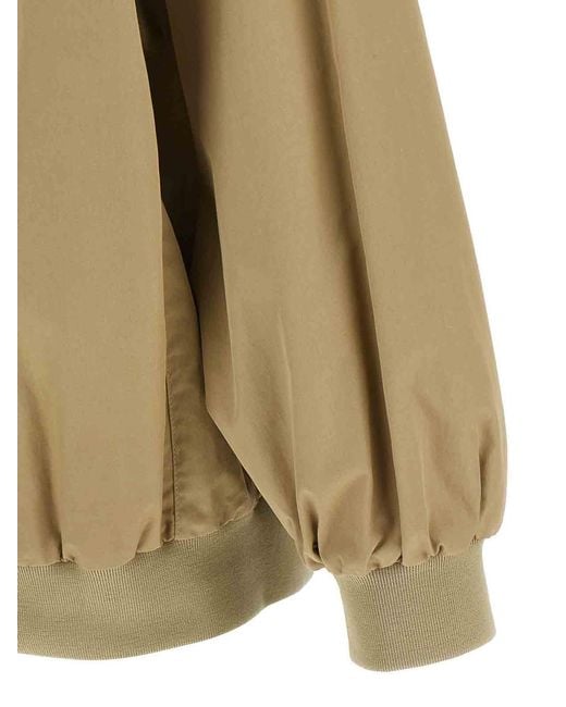 MM6 by Maison Margiela Natural Stitch Line' Jacket