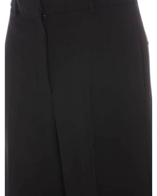 Moschino Black Chino