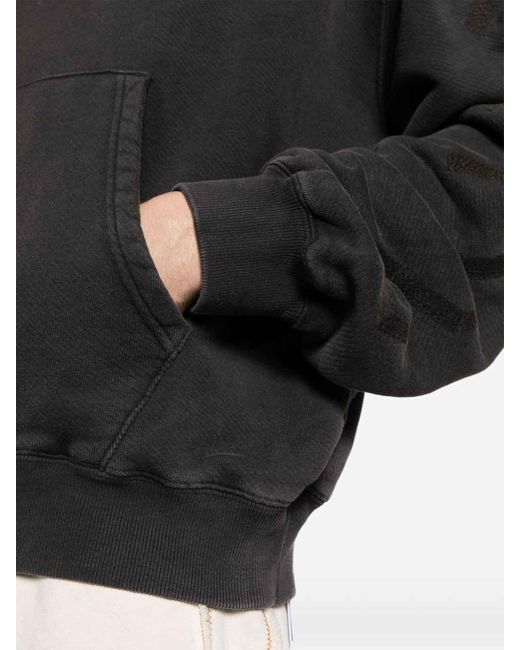 Off-White c/o Virgil Abloh Black Sweatshirt for men