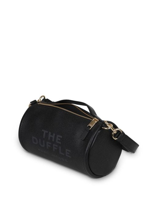 Marc Jacobs Black The Duffle Bag