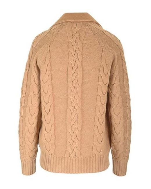 Max Mara Brown Blazer
