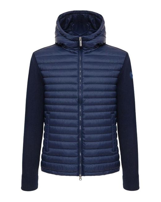 Colmar Blue Colmar Jackets for men