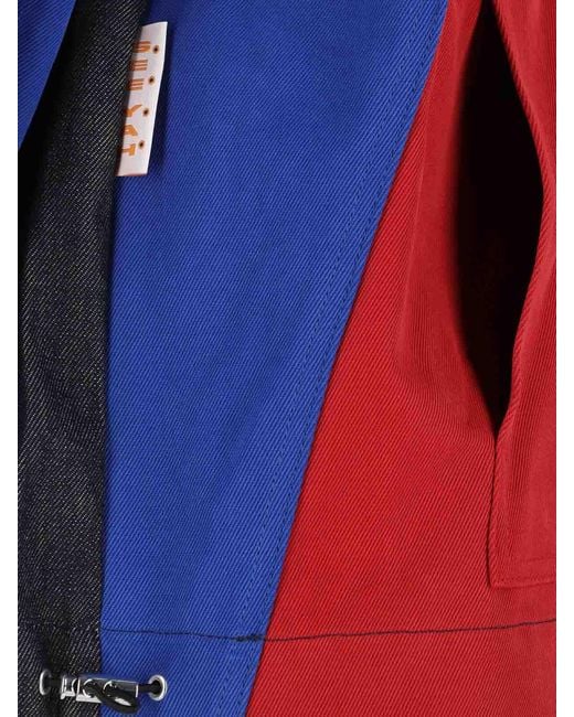 PDF Red Giacca Zip for men