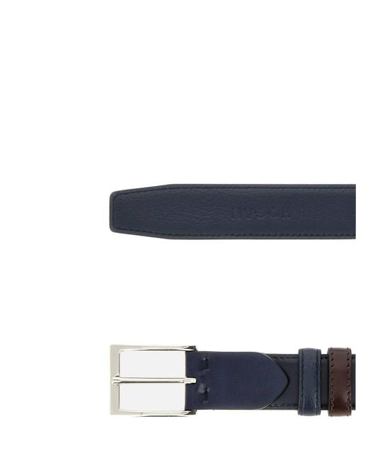 Hogan Blue Belt for men
