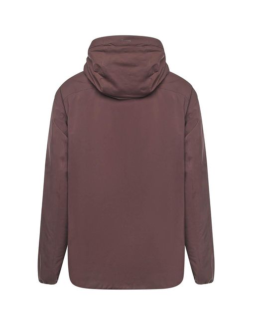 Laminar Purple 2-Layer Gore-Tex Jacket for men