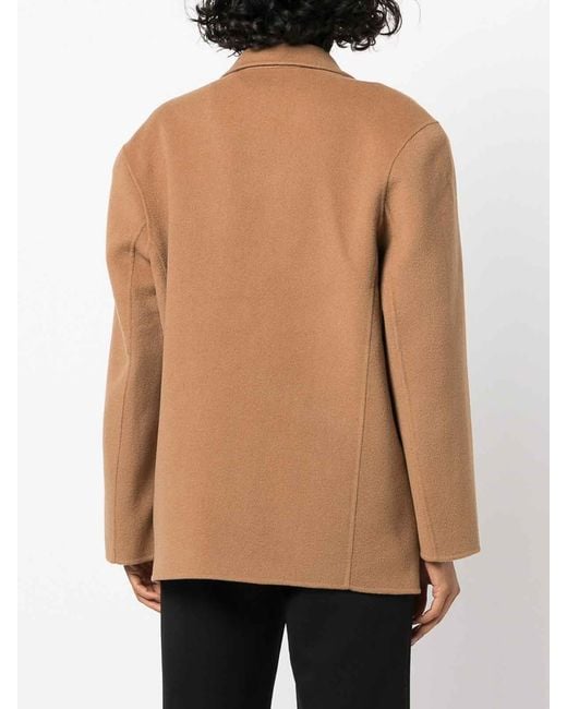 Anine Bing Brown Quinn Blazer