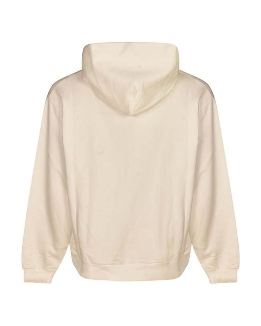 Marni White Sweatshirt for men