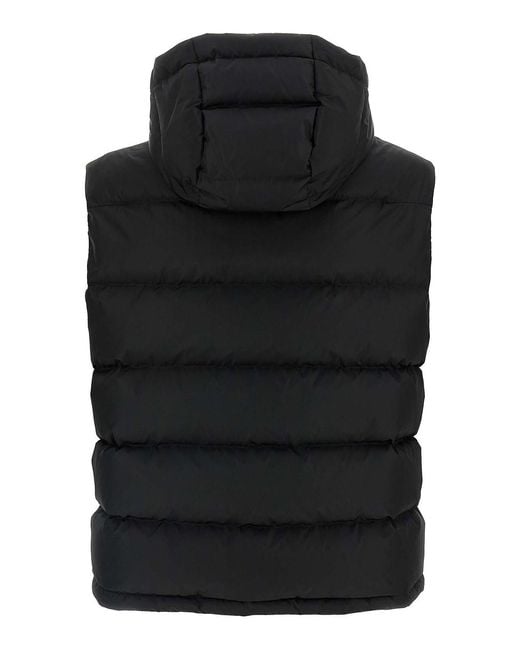 Valentino Garavani Black Vest for men
