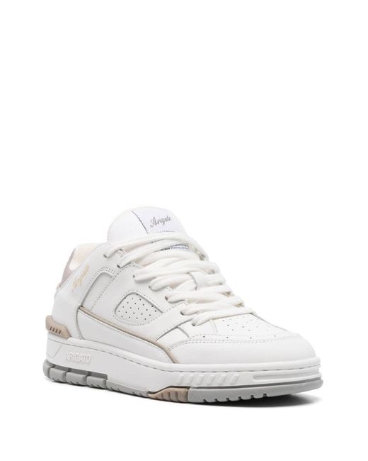 Axel Arigato White Trainers