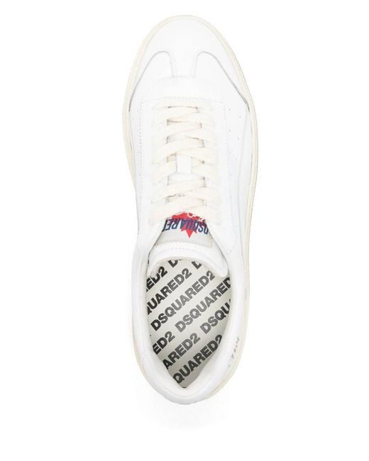 DSquared² White Sneaker for men