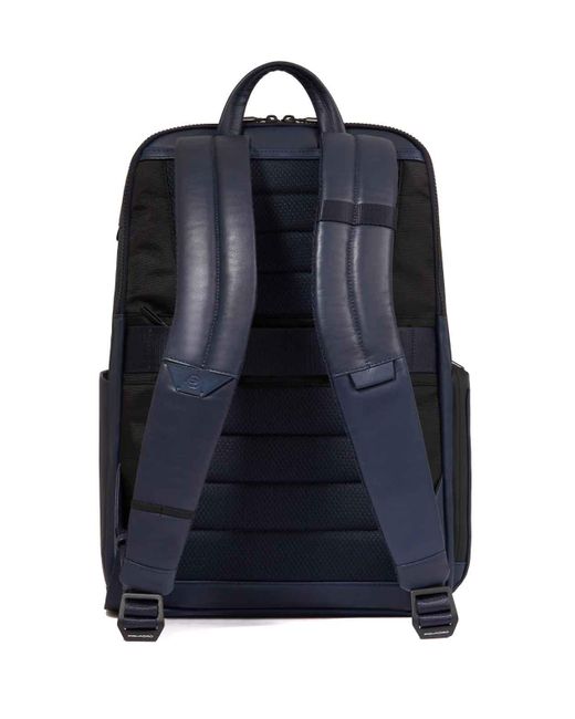 Piquadro Blue Pc Backpack 156 for men