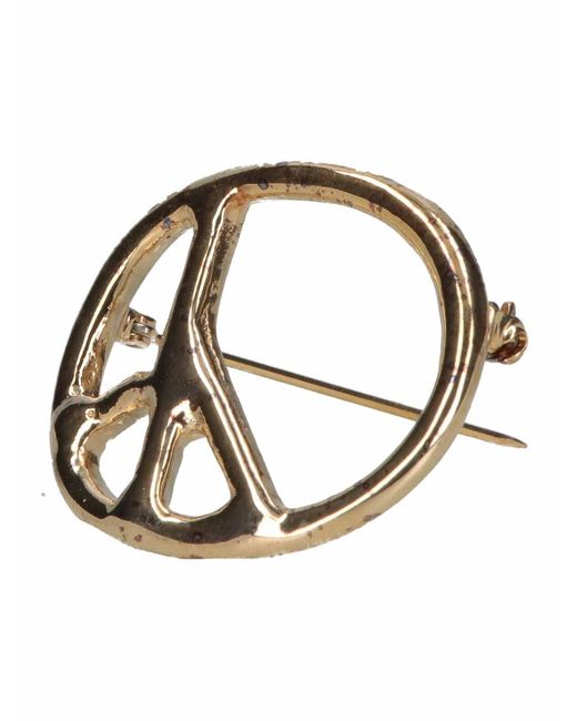 Needles Metallic Pin for men