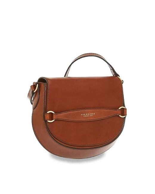 Borsa di The Bridge in Brown