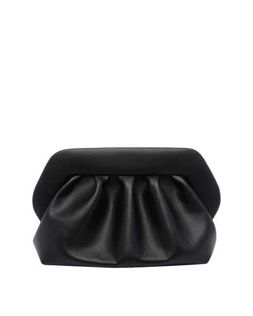 THEMOIRÈ Black Bios Handbag