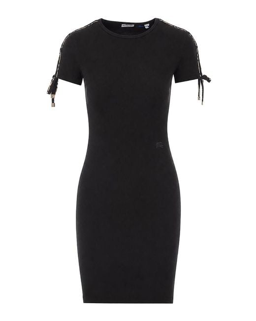 Burberry Black Dress