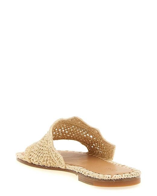 Odissi White Lucia Slides